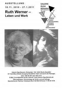 Plakat-Ruth-Werner